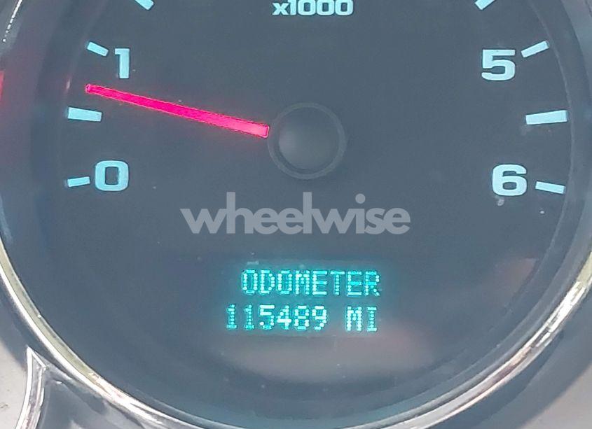 Photo 15 of 2008 Gmc Sierra 1500 SLE1 (VIN 2GTEK19Y181103667)