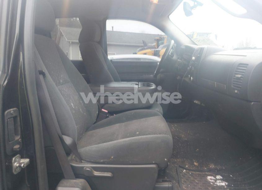 Photo 5 of 2008 Gmc Sierra 1500 SLE1 (VIN 2GTEK19Y181103667)