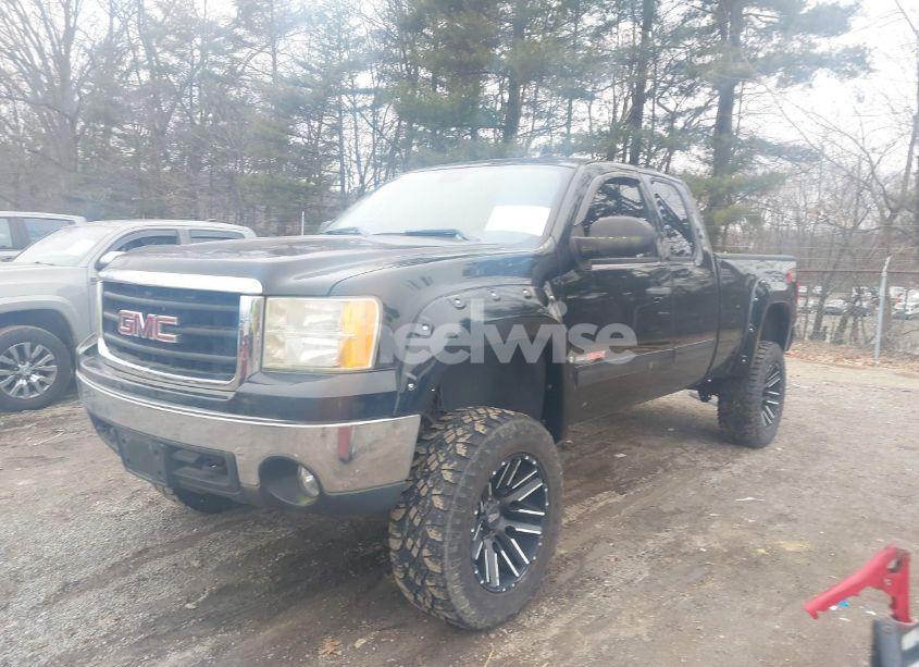 Photo 6 of 2008 Gmc Sierra 1500 SLE1 (VIN 2GTEK19Y181103667)