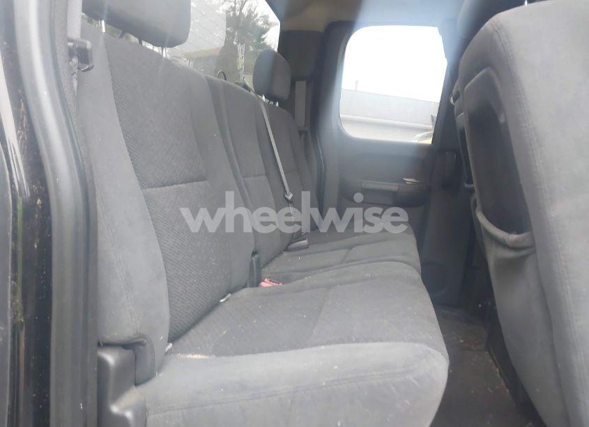 Photo 8 of 2008 Gmc Sierra 1500 SLE1 (VIN 2GTEK19Y181103667)