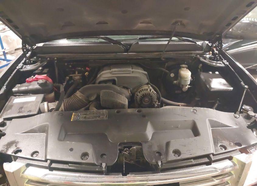 Photo 10 of 2008 Gmc Sierra 1500 SLT (VIN 2GTEK19Y781199692)