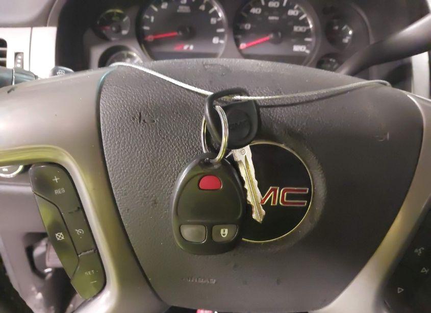 Photo 11 of 2008 Gmc Sierra 1500 SLT (VIN 2GTEK19Y781199692)