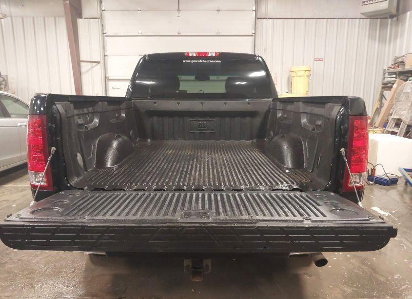 Photo 12 of 2008 Gmc Sierra 1500 SLT (VIN 2GTEK19Y781199692)