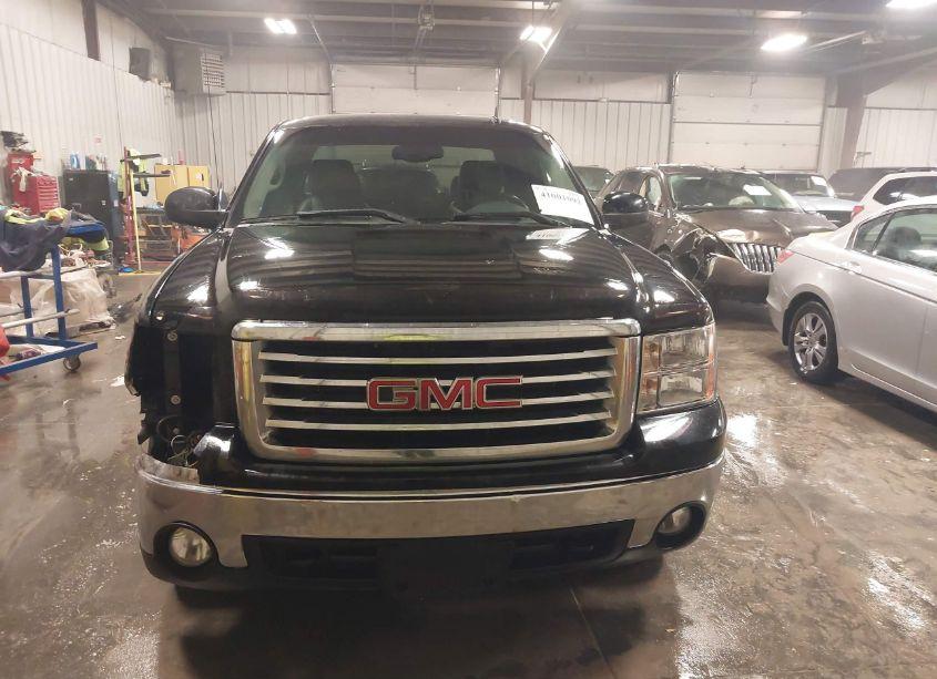 Photo 13 of 2008 Gmc Sierra 1500 SLT (VIN 2GTEK19Y781199692)