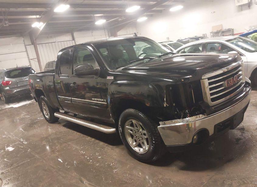 Photo 14 of 2008 Gmc Sierra 1500 SLT (VIN 2GTEK19Y781199692)