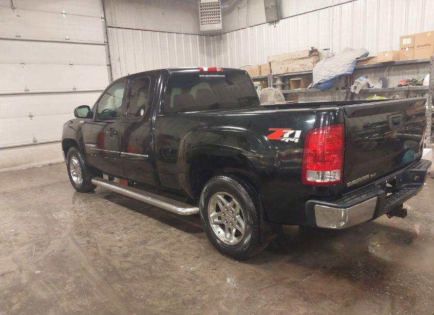 Photo 15 of 2008 Gmc Sierra 1500 SLT (VIN 2GTEK19Y781199692)