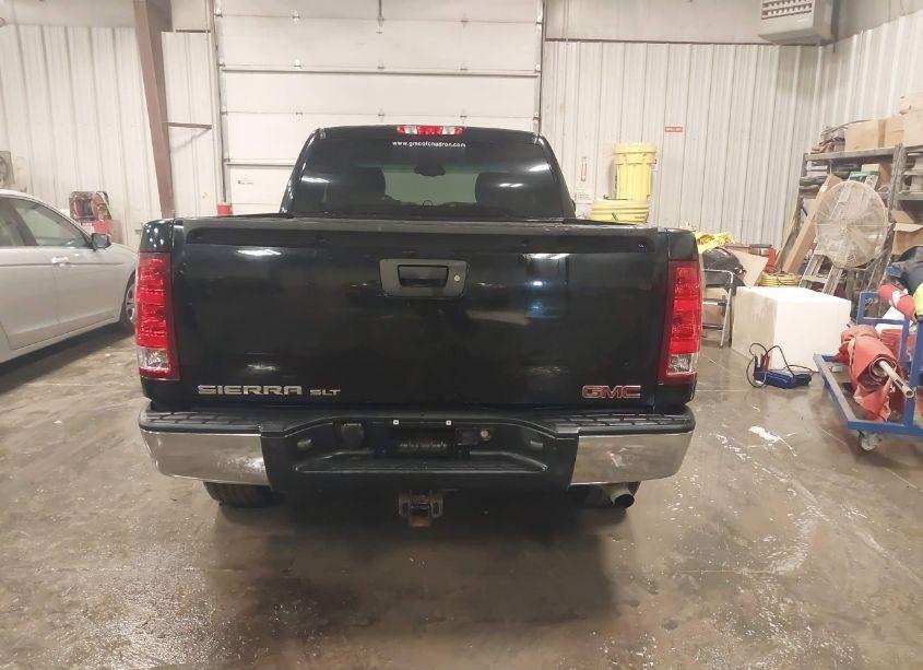 Photo 17 of 2008 Gmc Sierra 1500 SLT (VIN 2GTEK19Y781199692)