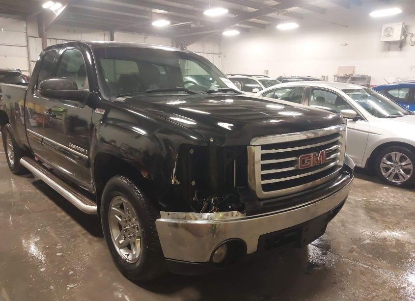 Photo 6 of 2008 Gmc Sierra 1500 SLT (VIN 2GTEK19Y781199692)