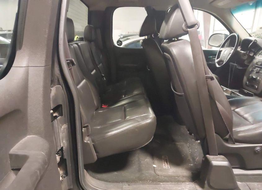 Photo 8 of 2008 Gmc Sierra 1500 SLT (VIN 2GTEK19Y781199692)