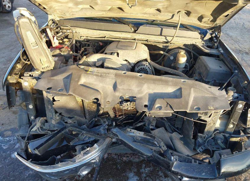 Photo 10 of 2009 Gmc Sierra 1500 SLE (VIN 2GTEK290291122102)