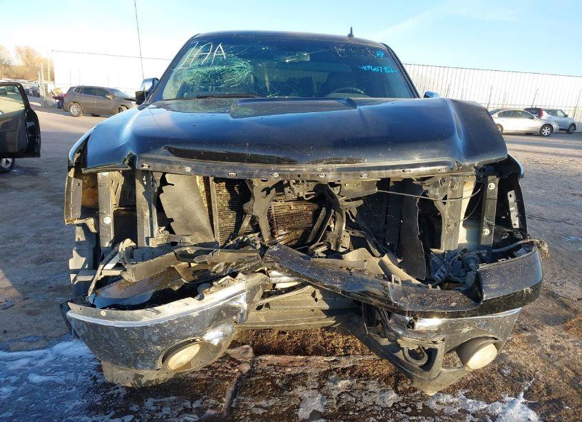 Photo 13 of 2009 Gmc Sierra 1500 SLE (VIN 2GTEK290291122102)