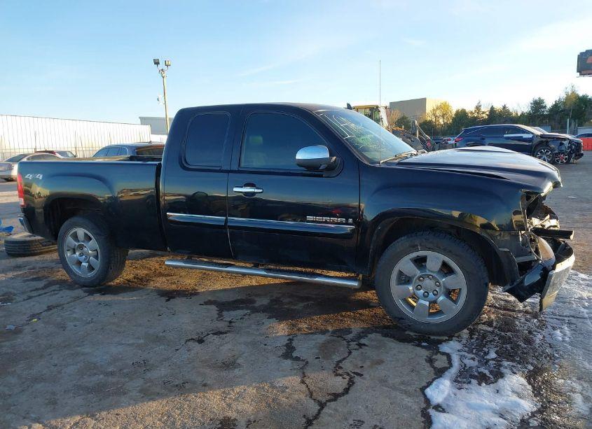 Photo 14 of 2009 Gmc Sierra 1500 SLE (VIN 2GTEK290291122102)