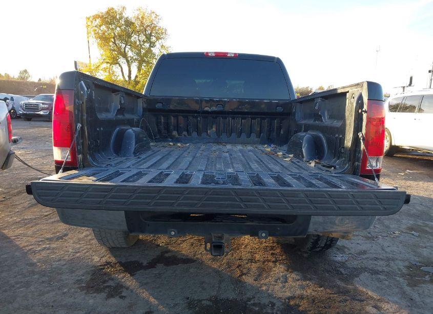 Photo 17 of 2009 Gmc Sierra 1500 SLE (VIN 2GTEK290291122102)