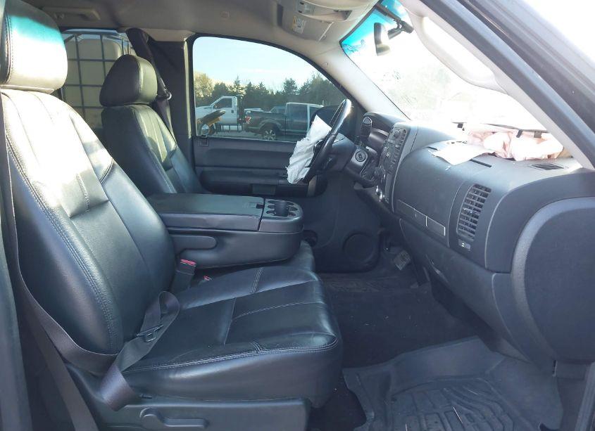 Photo 5 of 2009 Gmc Sierra 1500 SLE (VIN 2GTEK290291122102)