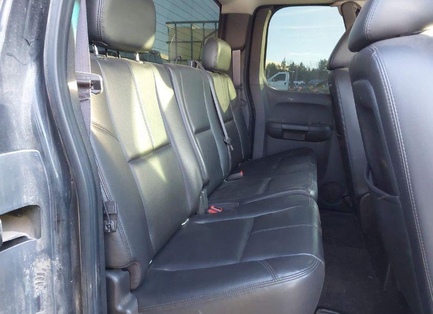 Photo 8 of 2009 Gmc Sierra 1500 SLE (VIN 2GTEK290291122102)