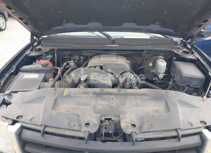 Photo 10 of 2009 Gmc Sierra 1500 SLT (VIN 2GTEK33Y391100131)