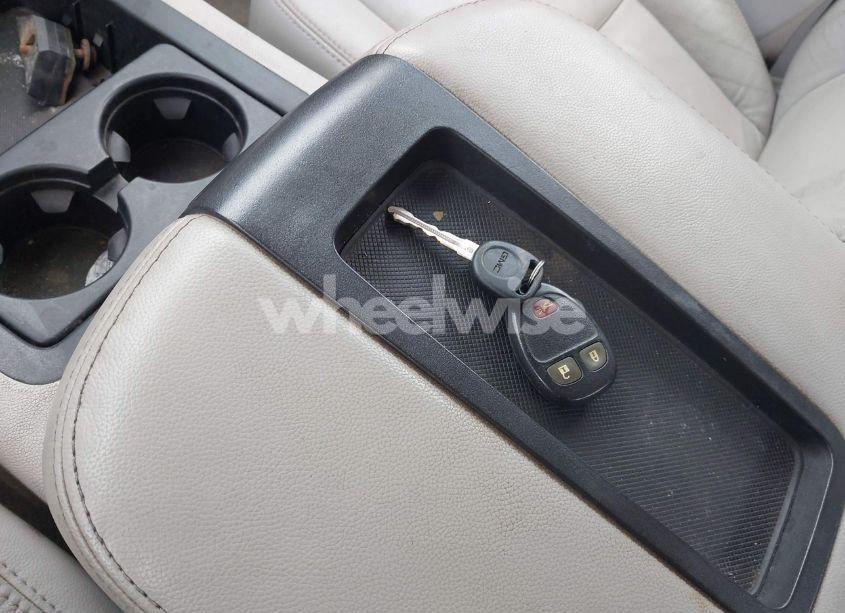 Photo 11 of 2009 Gmc Sierra 1500 SLT (VIN 2GTEK33Y391100131)