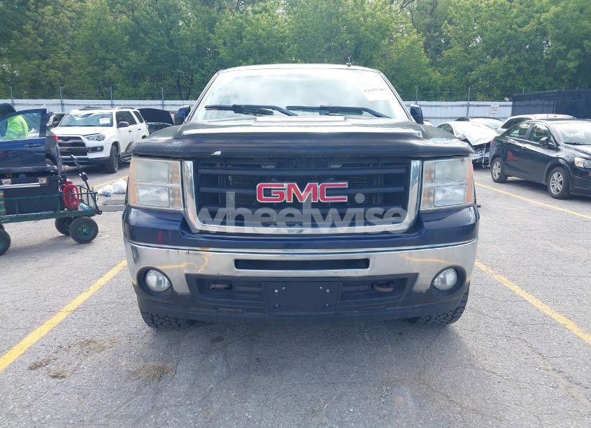 Photo 12 of 2009 Gmc Sierra 1500 SLT (VIN 2GTEK33Y391100131)