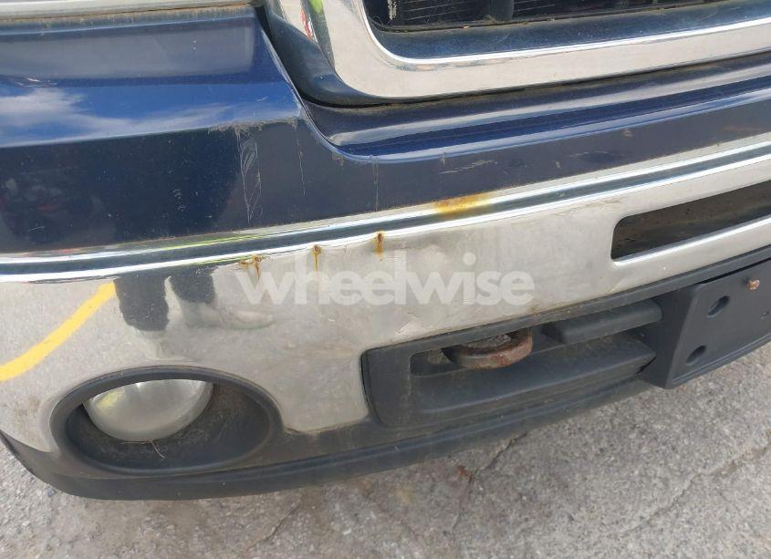 Photo 18 of 2009 Gmc Sierra 1500 SLT (VIN 2GTEK33Y391100131)