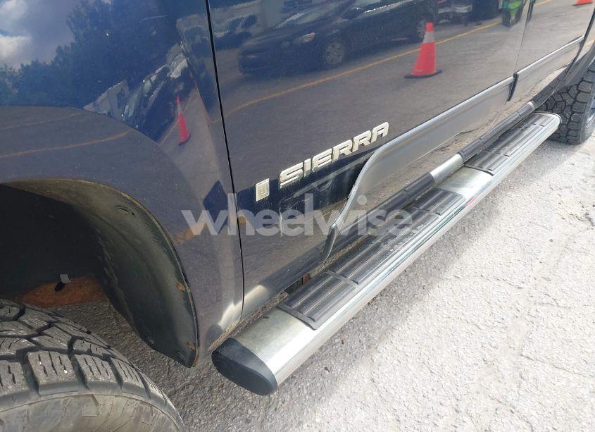 Photo 20 of 2009 Gmc Sierra 1500 SLT (VIN 2GTEK33Y391100131)