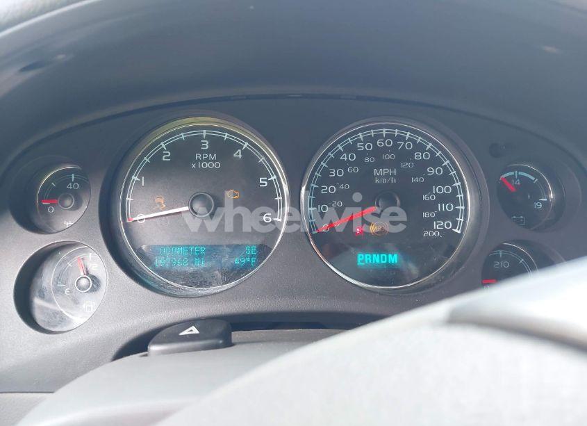 Photo 7 of 2009 Gmc Sierra 1500 SLT (VIN 2GTEK33Y391100131)