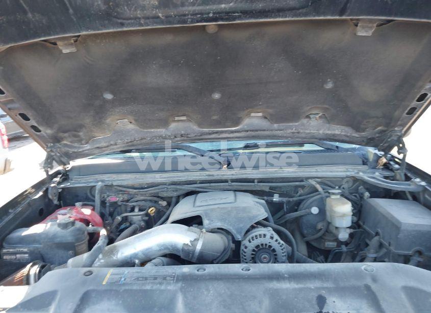 Photo 10 of 2007 Gmc Sierra 1500 DENALI (VIN 2GTEK638271683497)