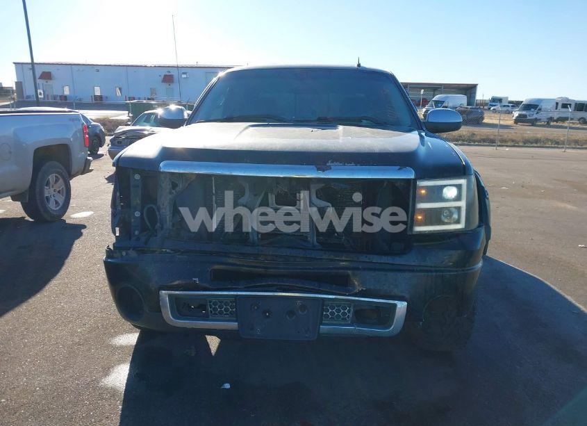 Photo 11 of 2007 Gmc Sierra 1500 DENALI (VIN 2GTEK638271683497)