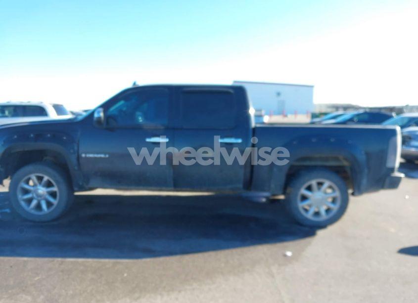 Photo 13 of 2007 Gmc Sierra 1500 DENALI (VIN 2GTEK638271683497)