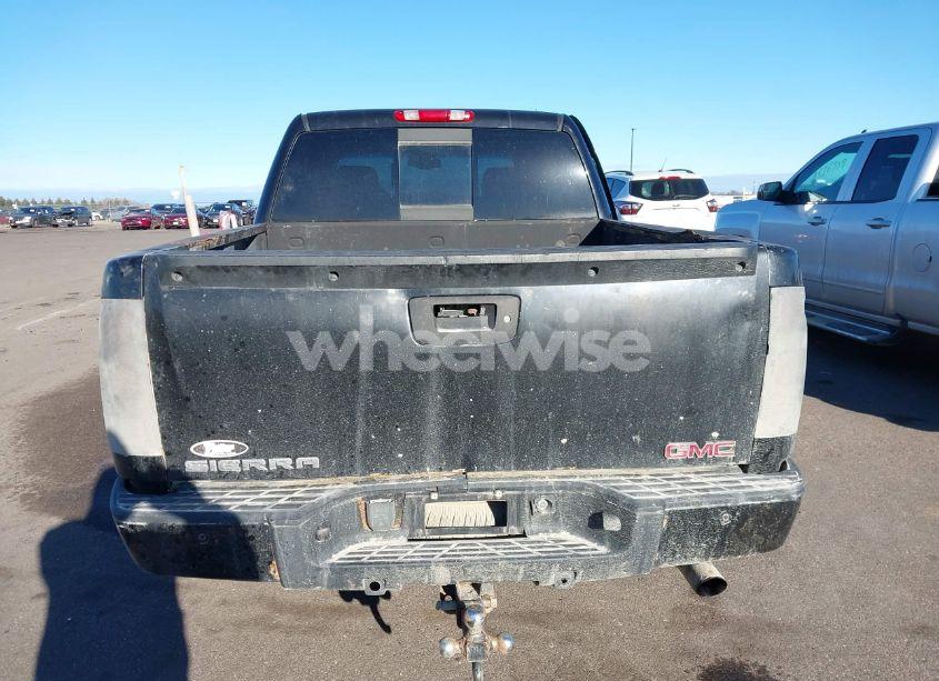 Photo 15 of 2007 Gmc Sierra 1500 DENALI (VIN 2GTEK638271683497)