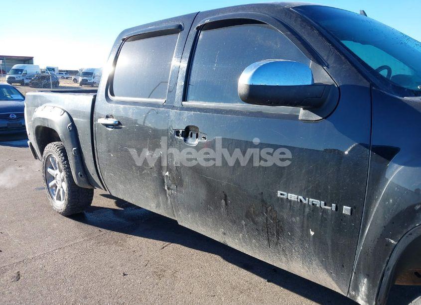 Photo 16 of 2007 Gmc Sierra 1500 DENALI (VIN 2GTEK638271683497)