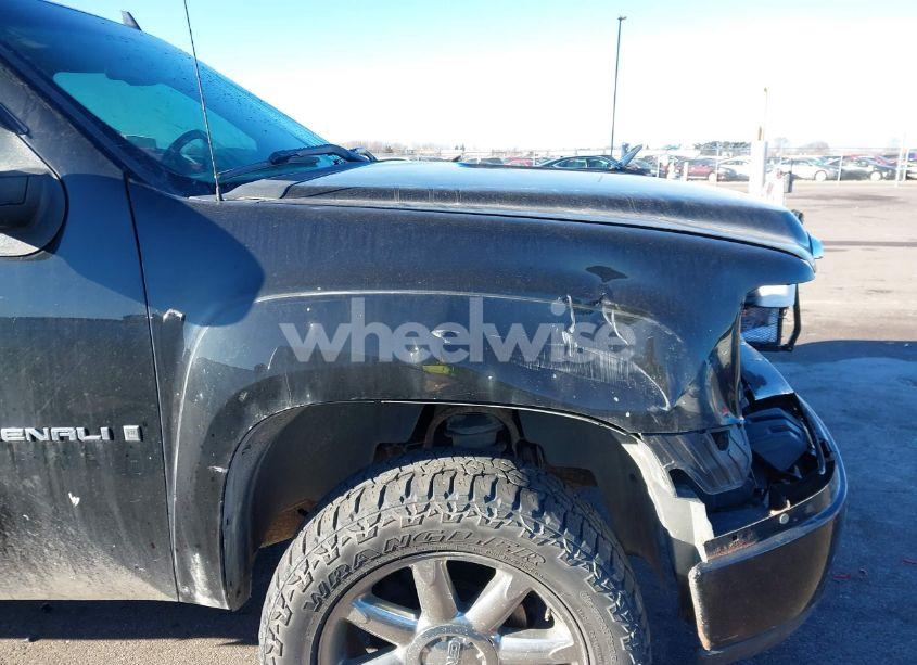 Photo 17 of 2007 Gmc Sierra 1500 DENALI (VIN 2GTEK638271683497)