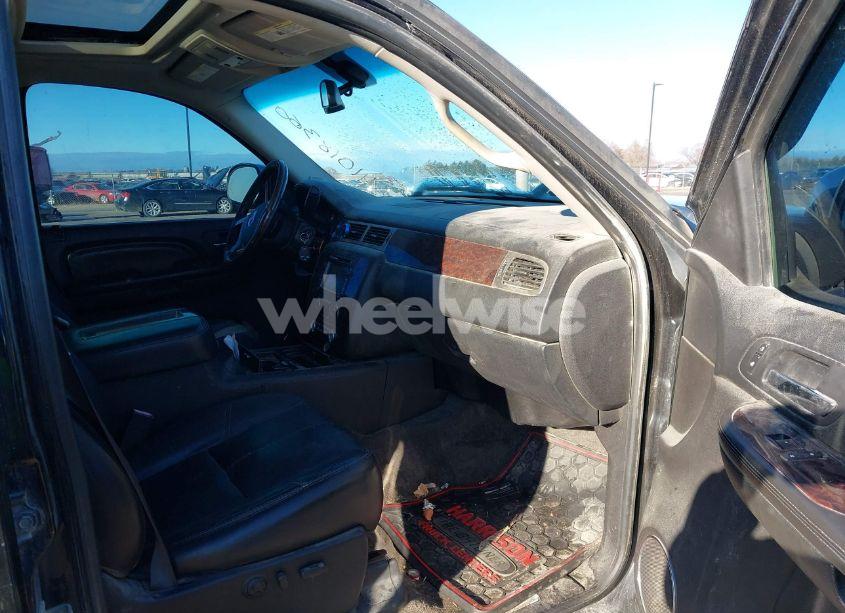 Photo 5 of 2007 Gmc Sierra 1500 DENALI (VIN 2GTEK638271683497)