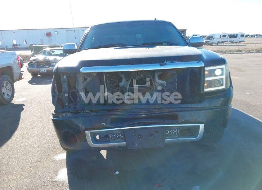 Photo 6 of 2007 Gmc Sierra 1500 DENALI (VIN 2GTEK638271683497)