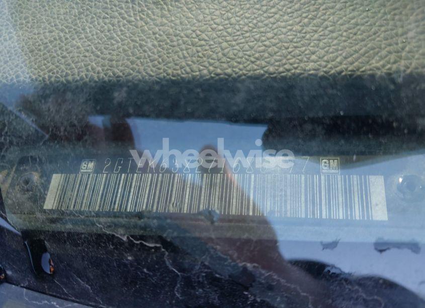 Photo 9 of 2007 Gmc Sierra 1500 DENALI (VIN 2GTEK638271683497)