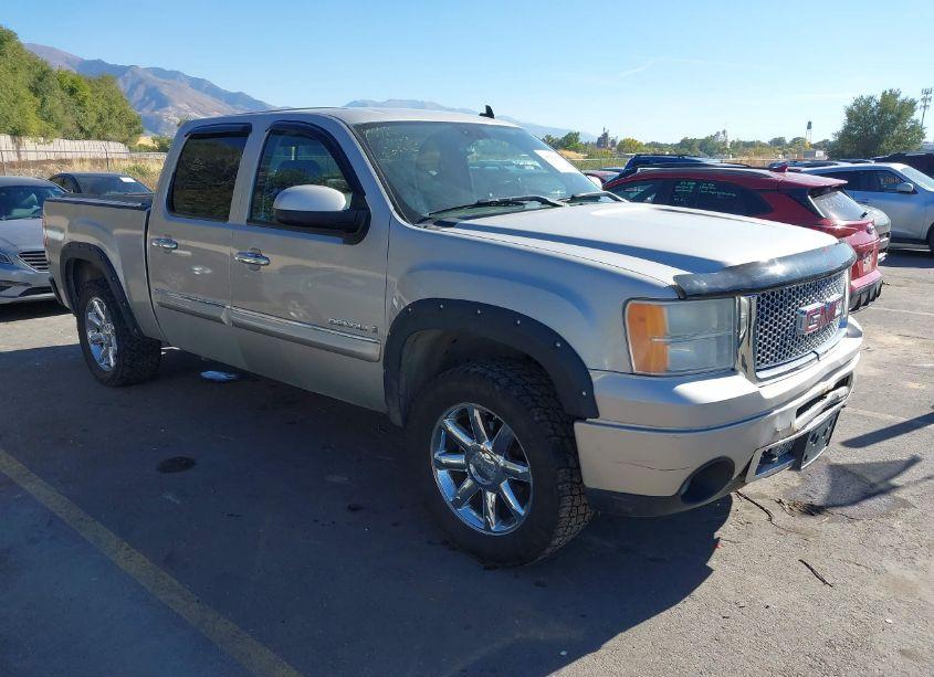 2008 Gmc Sierra 1500 DENALI (VIN 2GTEK638281125327) main photo