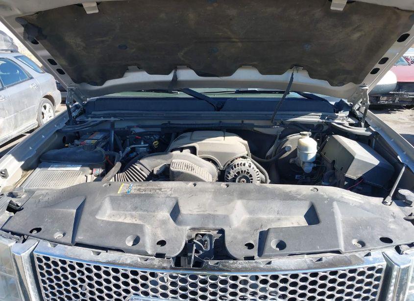 Photo 10 of 2008 Gmc Sierra 1500 DENALI (VIN 2GTEK638281125327)