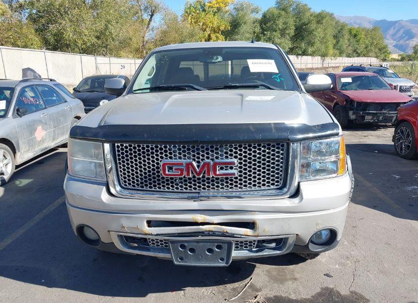 Photo 12 of 2008 Gmc Sierra 1500 DENALI (VIN 2GTEK638281125327)