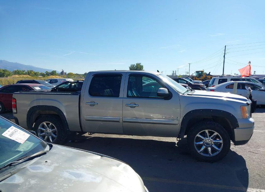 Photo 13 of 2008 Gmc Sierra 1500 DENALI (VIN 2GTEK638281125327)