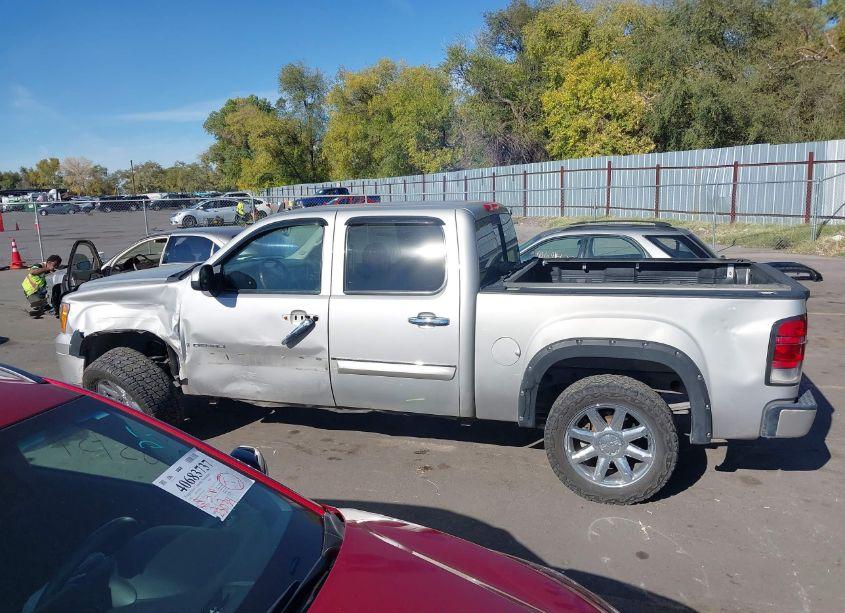 Photo 14 of 2008 Gmc Sierra 1500 DENALI (VIN 2GTEK638281125327)