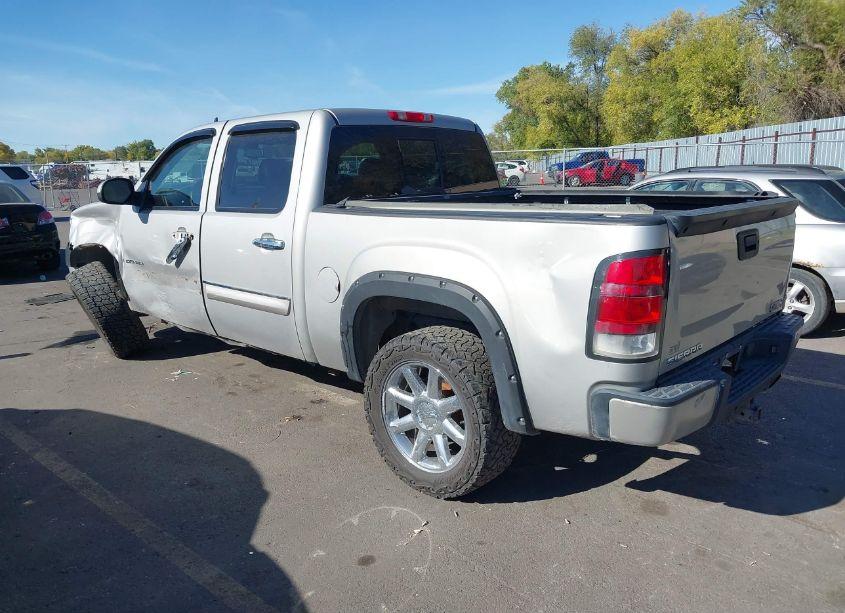 Photo 3 of 2008 Gmc Sierra 1500 DENALI (VIN 2GTEK638281125327)