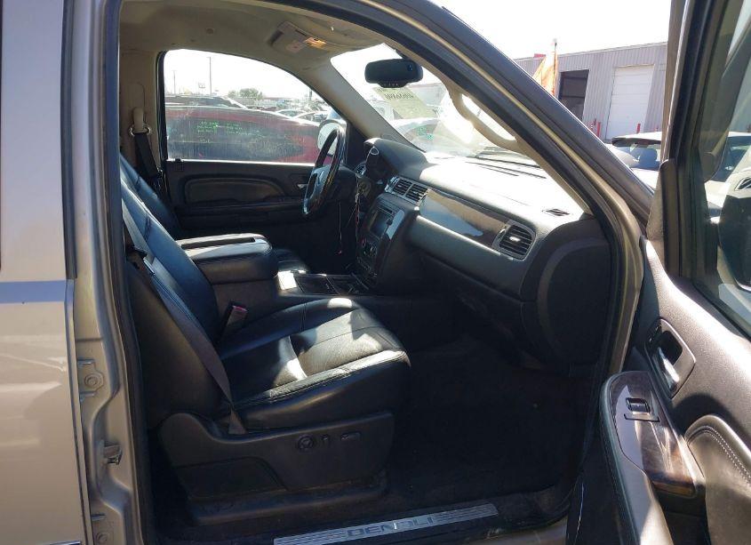 Photo 5 of 2008 Gmc Sierra 1500 DENALI (VIN 2GTEK638281125327)