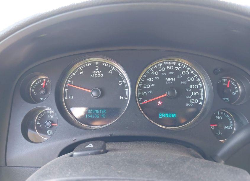 Photo 7 of 2008 Gmc Sierra 1500 DENALI (VIN 2GTEK638281125327)