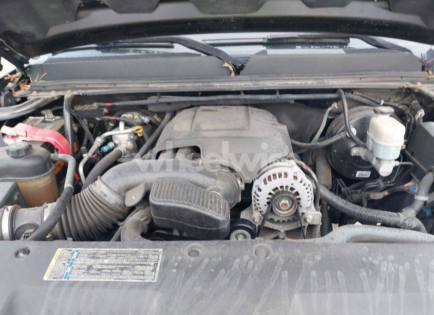 Photo 10 of 2008 Gmc Sierra 1500 DENALI (VIN 2GTEK638681194151)