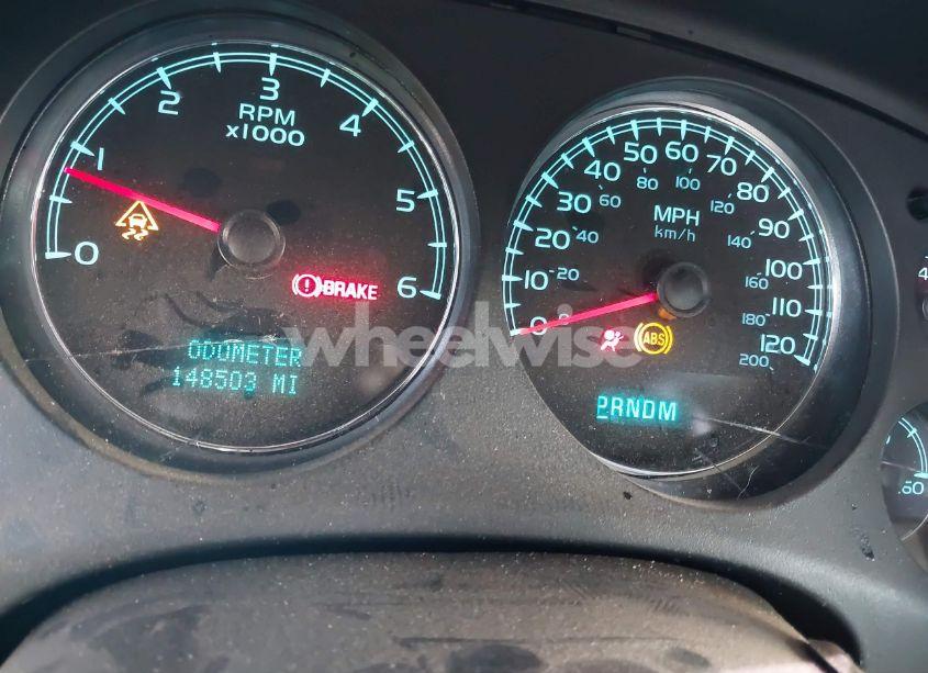 Photo 12 of 2008 Gmc Sierra 1500 DENALI (VIN 2GTEK638681194151)