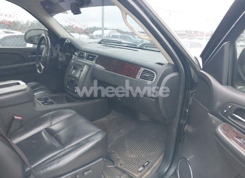 Photo 5 of 2008 Gmc Sierra 1500 DENALI (VIN 2GTEK638681194151)