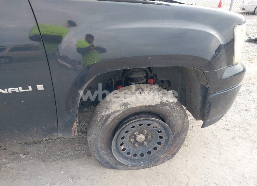 Photo 6 of 2008 Gmc Sierra 1500 DENALI (VIN 2GTEK638681194151)