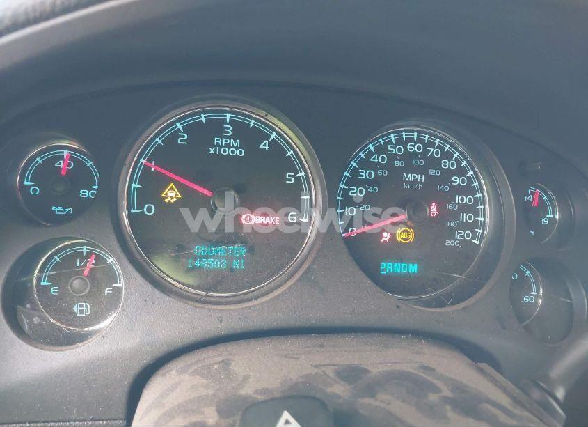 Photo 7 of 2008 Gmc Sierra 1500 DENALI (VIN 2GTEK638681194151)