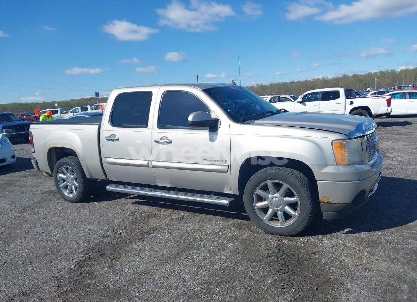 Photo 13 of 2008 Gmc Sierra 1500 DENALI (VIN 2GTEK638781257693)