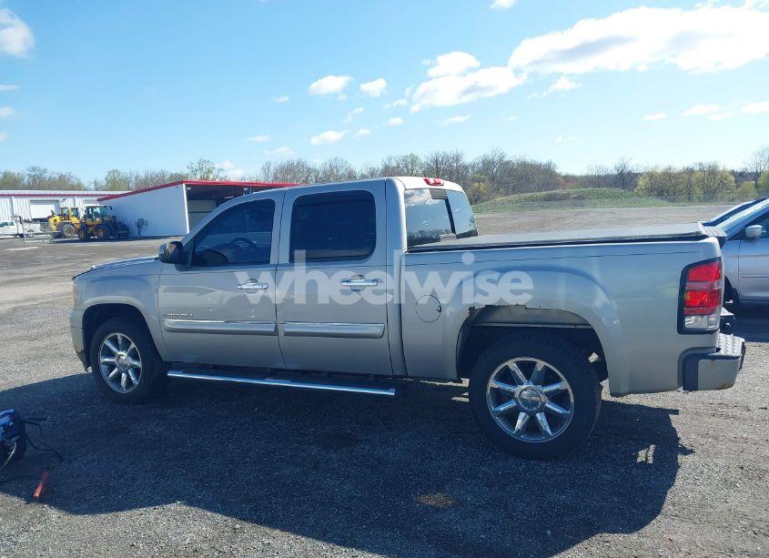 Photo 14 of 2008 Gmc Sierra 1500 DENALI (VIN 2GTEK638781257693)