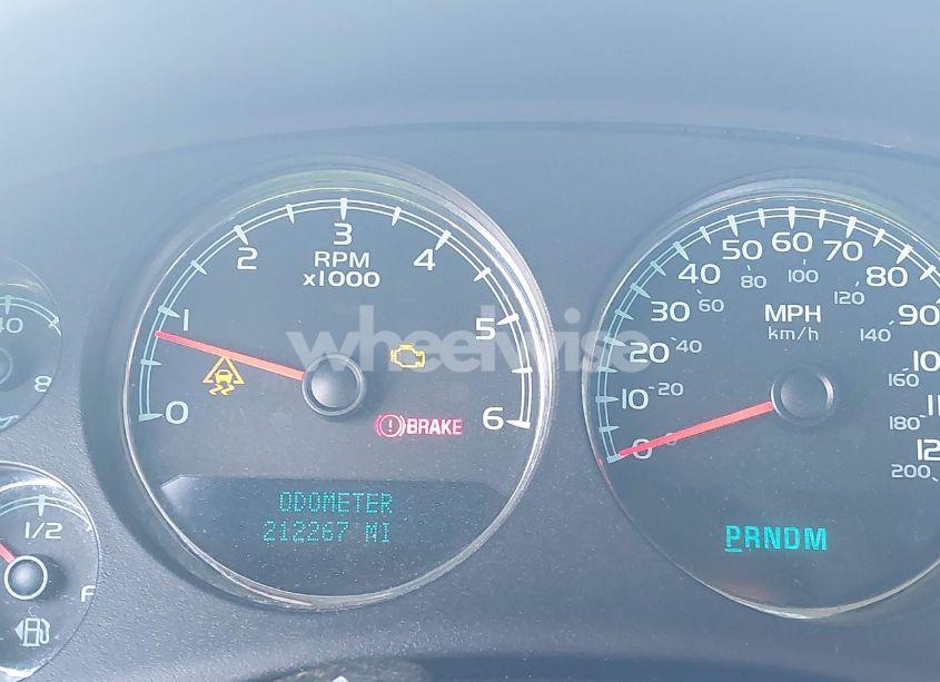 Photo 15 of 2008 Gmc Sierra 1500 DENALI (VIN 2GTEK638781257693)